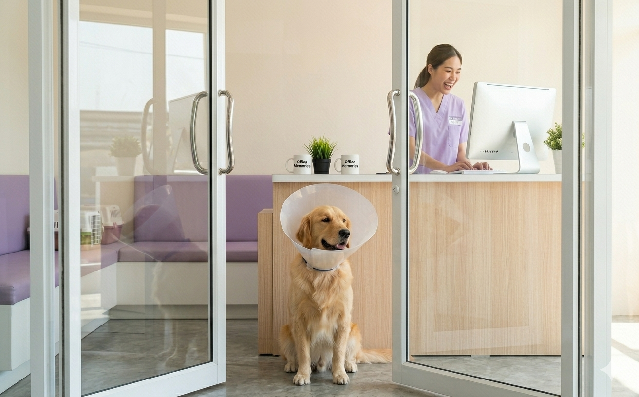 ความสะอาดและบรรยากาศของคลินิก