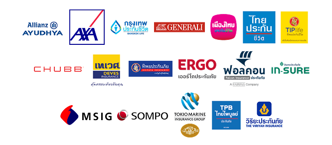 พันธมิตรประกันภัยของอิออนนายหน้าประกันภัย
