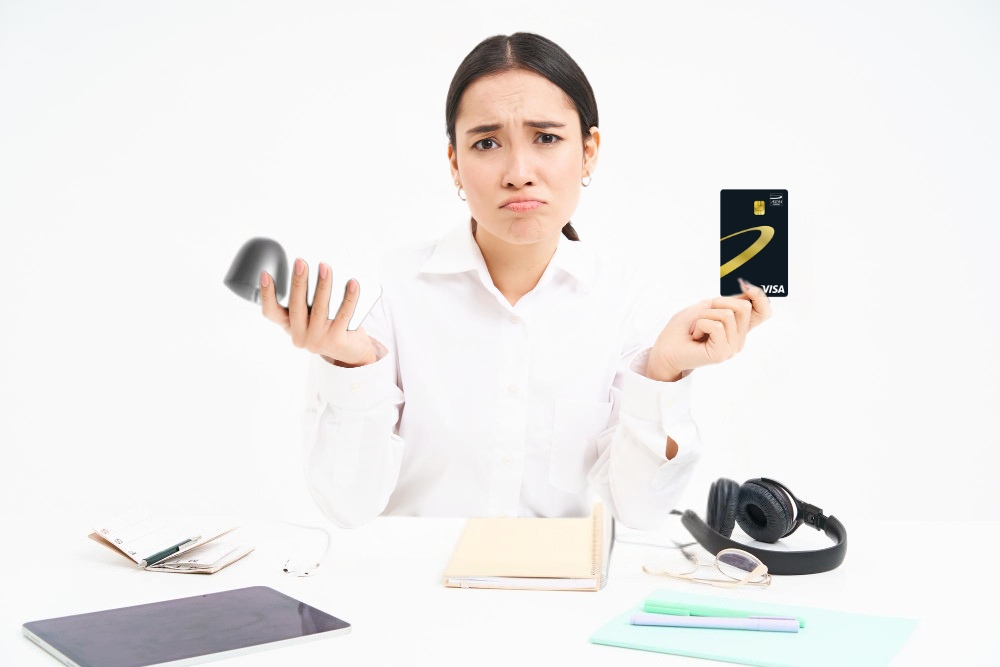 เรื่องเข้าใจผิดเกี่ยวกับบัตรเครดิต
